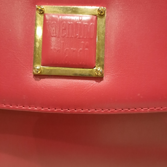 Valentino Orlandi Vintage Leather Handbag - Picture 6 of 6